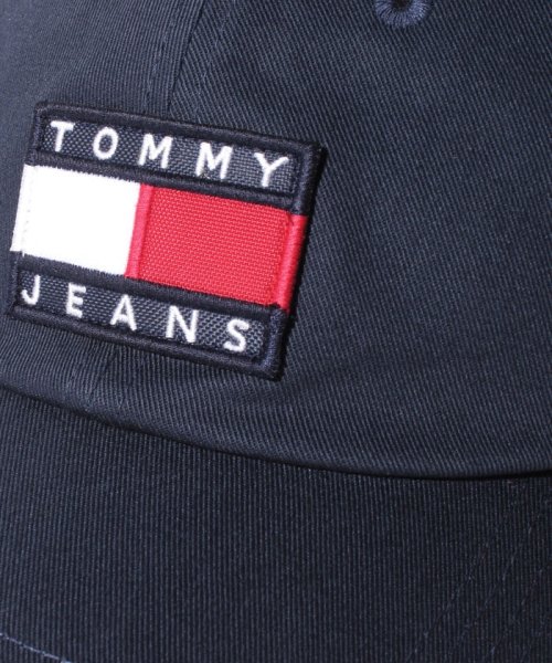 TOMMY JEANS(トミージーンズ)/バッジキャップ/img04