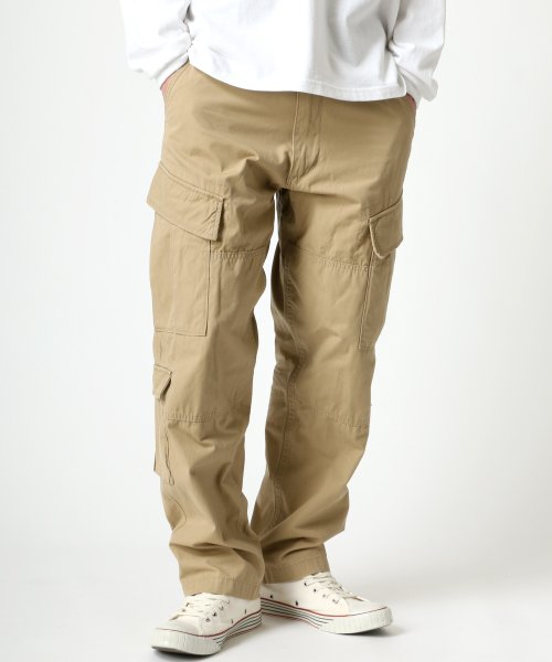 LAZAR(ラザル)/【Lazar】ALPHA INDUSTRIES/アルファインダストリーズ CARGO PANTS / カーゴパンツ/img01