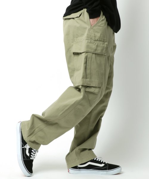 LAZAR(ラザル)/【Lazar】ALPHA INDUSTRIES/アルファインダストリーズ CARGO PANTS / カーゴパンツ/img05