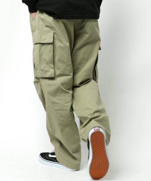 LAZAR(ラザル)/【Lazar】ALPHA INDUSTRIES/アルファインダストリーズ CARGO PANTS / カーゴパンツ/img06