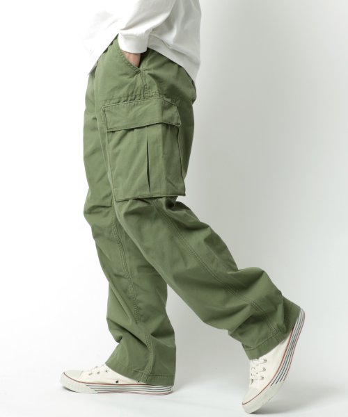 LAZAR(ラザル)/【Lazar】ALPHA INDUSTRIES/アルファインダストリーズ CARGO PANTS / カーゴパンツ/img08