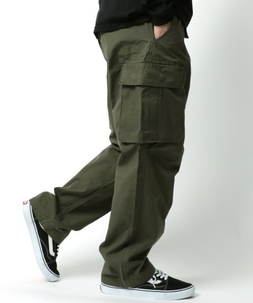 LAZAR(ラザル)/【Lazar】ALPHA INDUSTRIES/アルファインダストリーズ CARGO PANTS / カーゴパンツ/img12