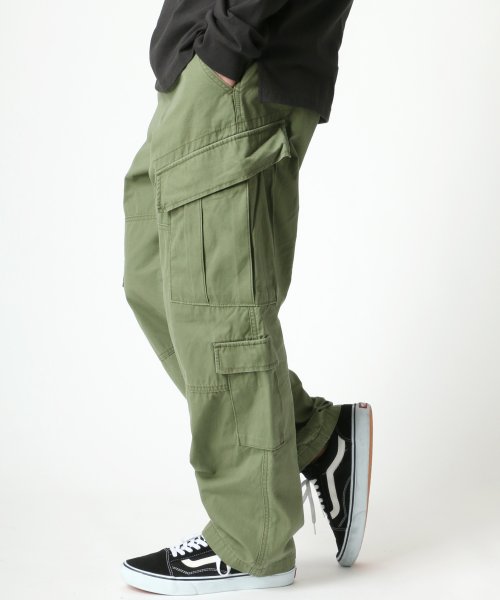 LAZAR(ラザル)/【Lazar】ALPHA INDUSTRIES/アルファインダストリーズ CARGO PANTS / カーゴパンツ/img14