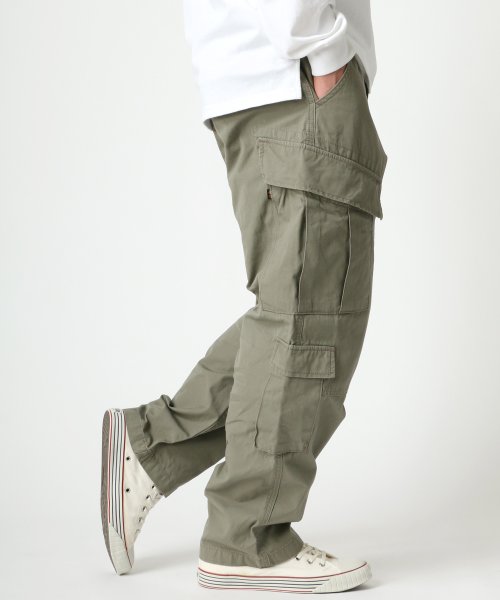 LAZAR(ラザル)/【Lazar】ALPHA INDUSTRIES/アルファインダストリーズ CARGO PANTS / カーゴパンツ/img17