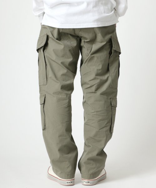 LAZAR(ラザル)/【Lazar】ALPHA INDUSTRIES/アルファインダストリーズ CARGO PANTS / カーゴパンツ/img19