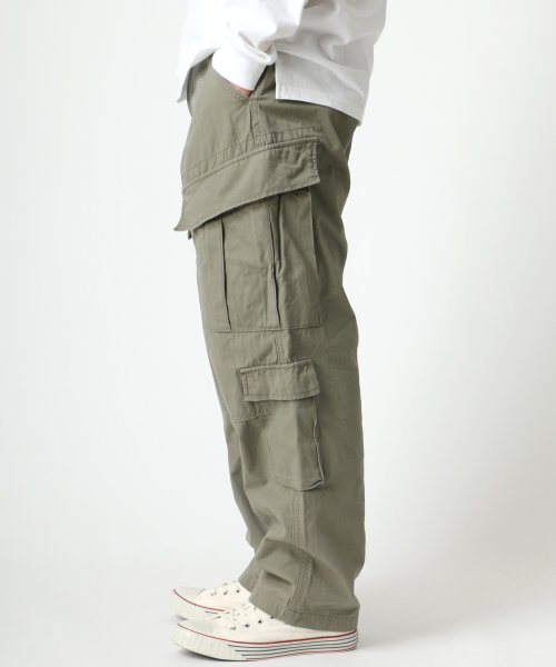 LAZAR(ラザル)/【Lazar】ALPHA INDUSTRIES/アルファインダストリーズ CARGO PANTS / カーゴパンツ/img20