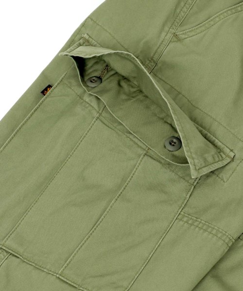 LAZAR(ラザル)/【Lazar】ALPHA INDUSTRIES/アルファインダストリーズ CARGO PANTS / カーゴパンツ/img34