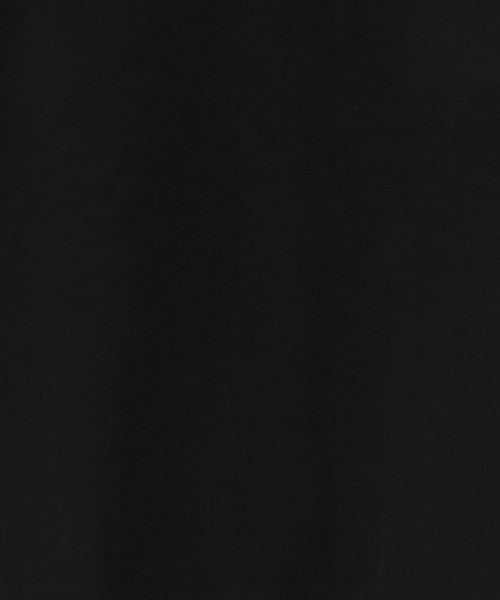 coen(coen)/USAコットンオーガニックコットンミックス裏毛５分袖プルオーバー#/img17