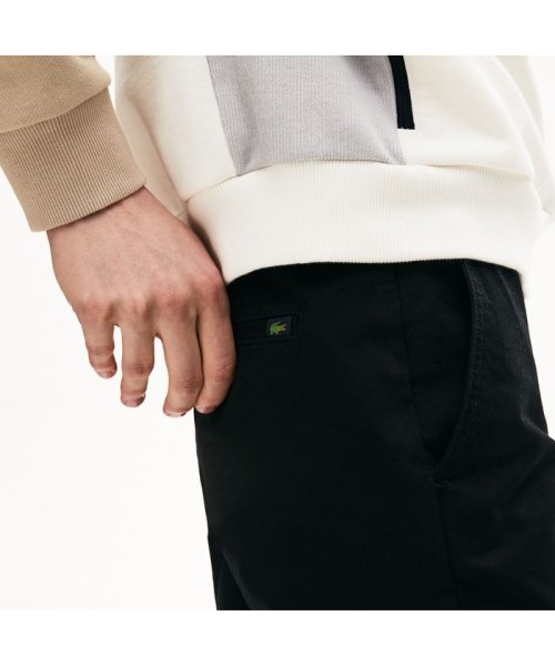 LACOSTE Mens(ラコステ　メンズ)/スリムフィットストレッチチノパンツ/img10