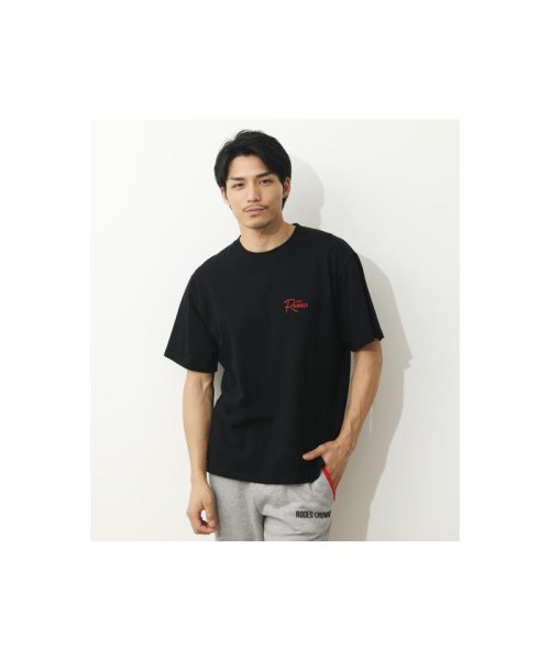 RODEO CROWNS WIDE BOWL(ロデオクラウンズワイドボウル)/メンズ0528 DINER Tシャツ/img08