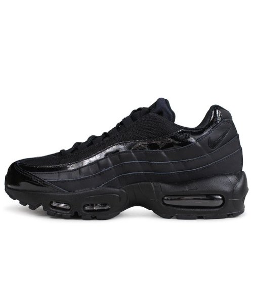 NIKE(NIKE)/NIKE WMNS AIR MAX 95 ナイキ エアマックス95 スニーカー レディース メンズ ブラック 黒 307960－010/img02