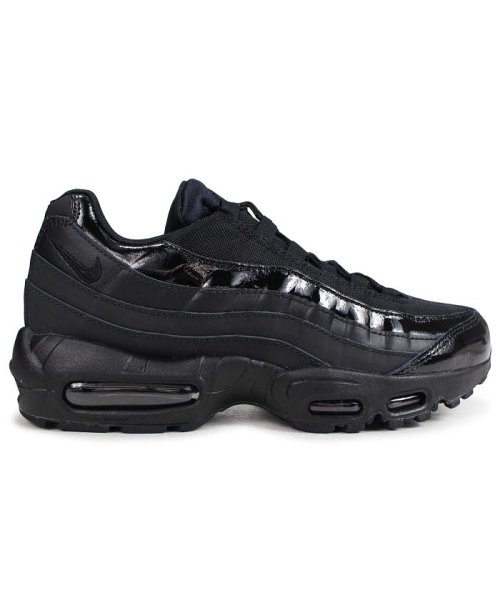 NIKE(NIKE)/NIKE WMNS AIR MAX 95 ナイキ エアマックス95 スニーカー レディース メンズ ブラック 黒 307960－010/img03