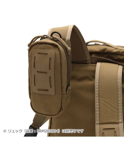 BRIEFING(ブリーフィング)/【日本正規品】 ブリーフィング ポーチ BRIEFING MADE IN USA PROGRESSIVE PG AT POUCH TALL BRM203A07/img16