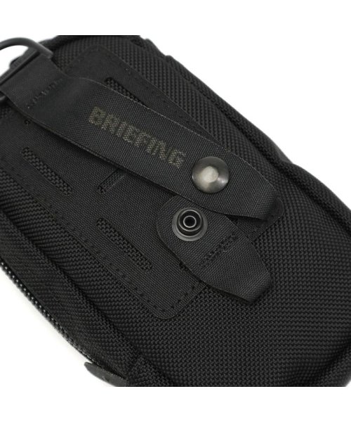 BRIEFING(ブリーフィング)/【日本正規品】 ブリーフィング ポーチ BRIEFING MADE IN USA PROGRESSIVE PG AT POUCH TALL BRM203A07/img20