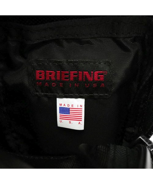 BRIEFING(ブリーフィング)/【日本正規品】 ブリーフィング ポーチ BRIEFING MADE IN USA PROGRESSIVE PG AT POUCH TALL BRM203A07/img24