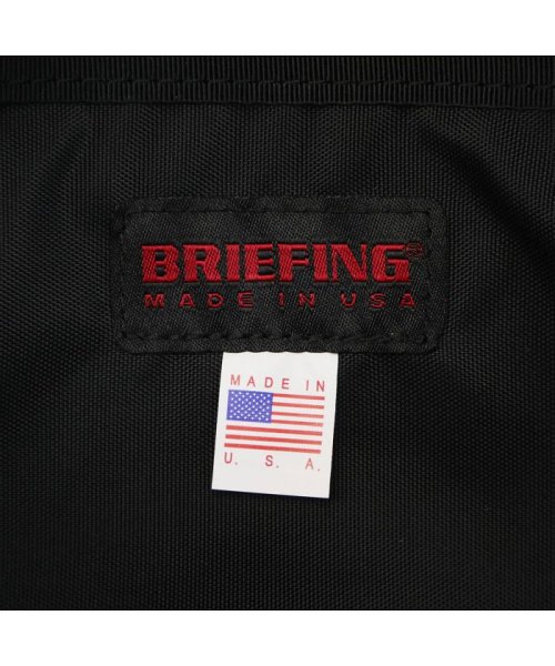BRIEFING(ブリーフィング)/【日本正規品】 ブリーフィング ポーチ BRIEFING MADE IN USA PROGRESSIVE ミニショルダー 斜めがけ BRM203A09/img23
