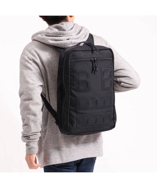 【日本正規品】 ブリーフィング リュック BRIEFING MADE IN USA PROGRESSIVE PG STREAM 2WAY BRM203B04 MOLLE
