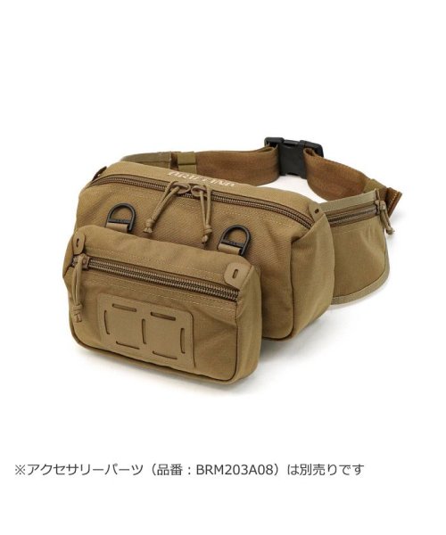 BRIEFING(ブリーフィング)/【日本正規品】 ブリーフィング ウエストポーチ BRIEFING MADE IN USA PROGRESSIVE PG RAMBLER BRM203L06/img19