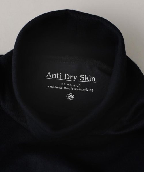 nano・universe(ナノ・ユニバース)/Anti Dry Skin タートルネック/img02