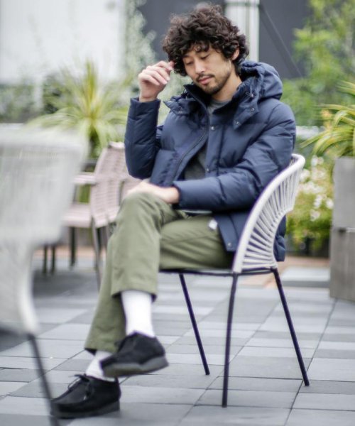 セール Web限定 河田フェザーダウンジャケット ナノ ユニバース Nano Universe Magaseek セール Web限定 河田フェザーダウンジャケット ナノ ユニバース Nano Universe Magaseek