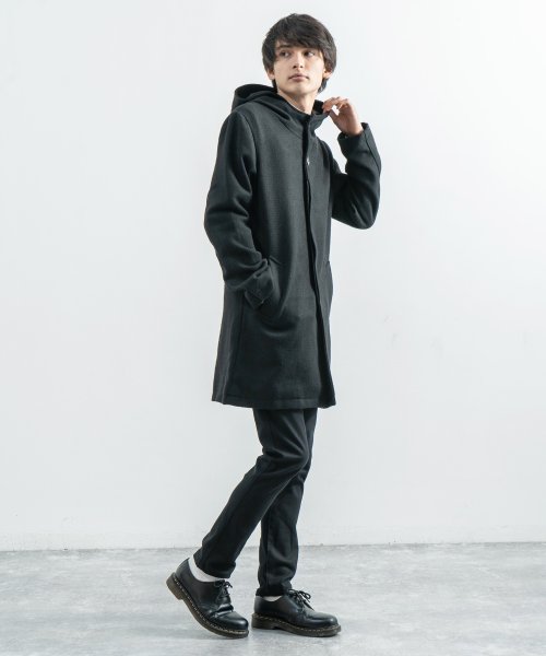 セール ロングコート メンズ 黒 冬 ビジネス メルトン フード付き 暖かい カジュアル 無地 通学 通勤 防寒 7664 ロッキーモンロー Rocky Monroe Magaseek セール ロングコート メンズ 黒 冬 ビジネス メルトン フード付き 暖かい カジュアル 無地 通学 通勤 防寒 7664 ロッキーモンロー Rocky Monroe Magaseek