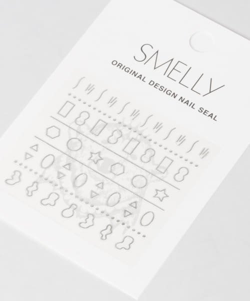 SMELLY(スメリー)/ネイルシール/img01