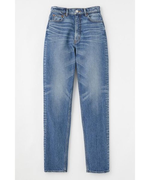 セール】PLAIN JEANS STRAIGHT SLIM(503114675) | マウジー(moussy 