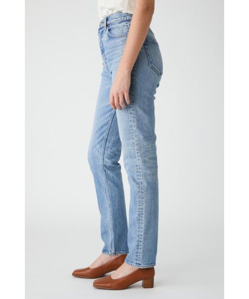 セール】PLAIN JEANS STRAIGHT SLIM(503114675) | マウジー(moussy 