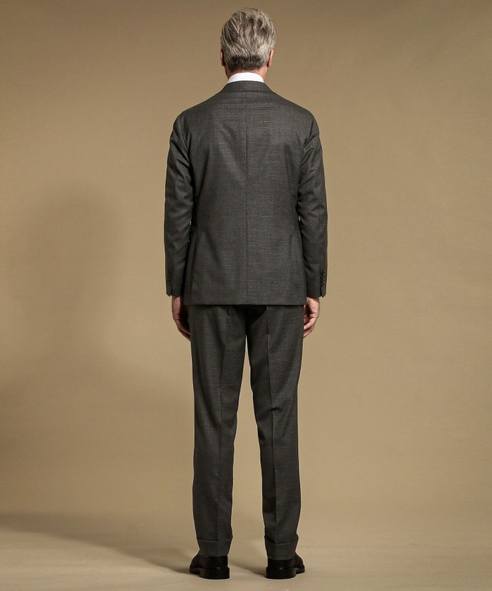 cerruti スーツ CERRUTI/チェルッティ】【NEW BRIDGE】シャンタンスーツ