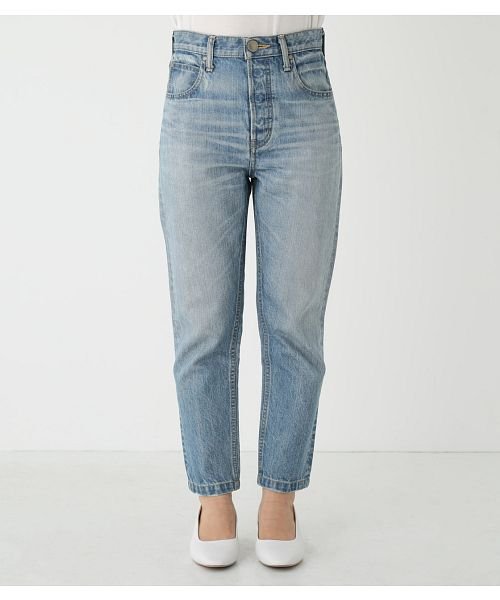 クーポン セール 10 Off Huila Blue Denim ブラックバイマウジー Black By Moussy Magaseek