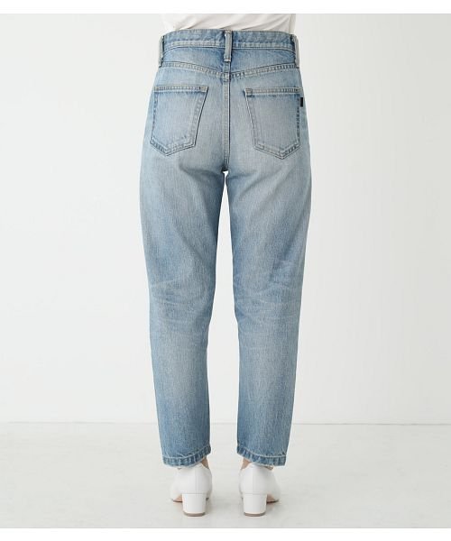 Huila Blue Denim ブラックバイマウジー Black By Moussy Magaseek