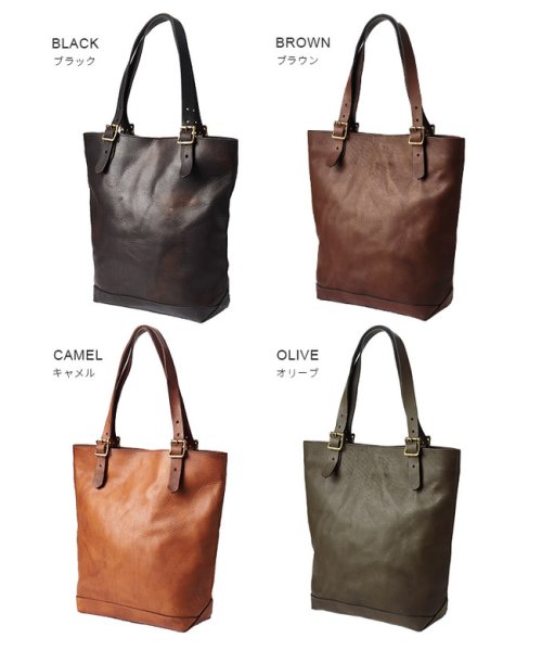 ヴァスコ トートバッグ メンズ 本革 日本製 縦型 縦長 ブランド バスコ Vasco Vs 266l ヴァスコ Vasco Magaseek