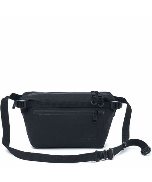 AS2OV(AS2OV)/AS2OV / アッソブ WP CORDURA 305D FANNY PACK － BLACK/img01