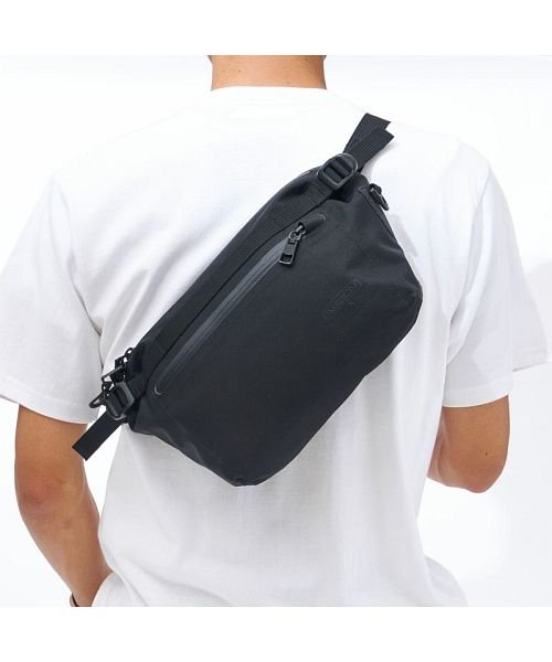 AS2OV(AS2OV)/AS2OV / アッソブ WP CORDURA 305D FANNY PACK － BLACK/img08