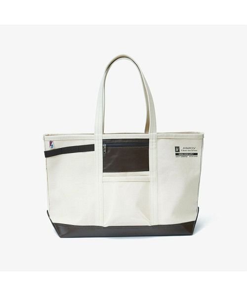 AS2OV(AS2OV)/AS2OV / アッソブ CAVAS TOTE (S)－CHO/img03