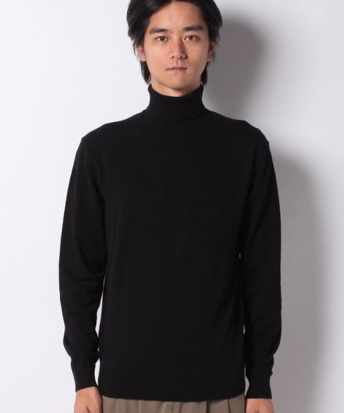 BENETTON (mens)(ベネトン（メンズ）)/ストレッチコットンタートルネックニット・セーター/img05