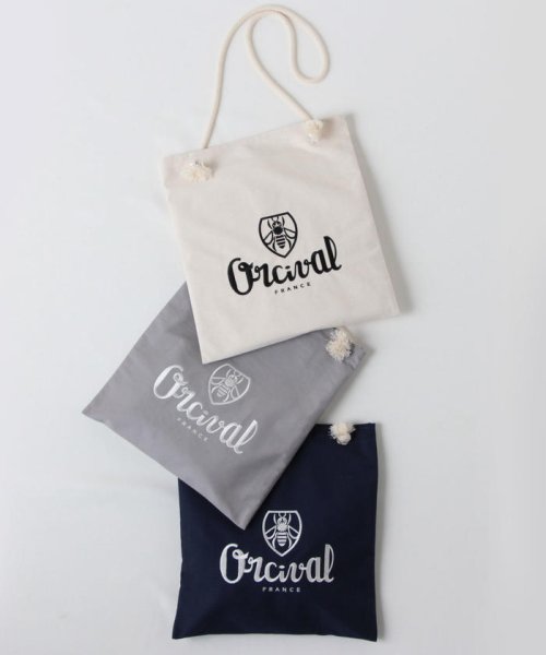 NOLLEY’S(ノーリーズ)/【ORCIVAL/オーシバル】ROPE TOTE BAG/img11
