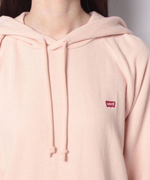 LEVI’S OUTLET(リーバイスアウトレット)/SPORT HOODIE PEACH BLUSH/img03