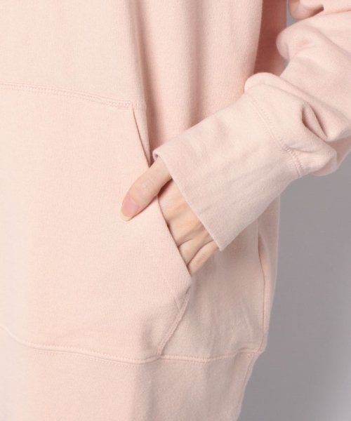 LEVI’S OUTLET(リーバイスアウトレット)/SPORT HOODIE PEACH BLUSH/img04
