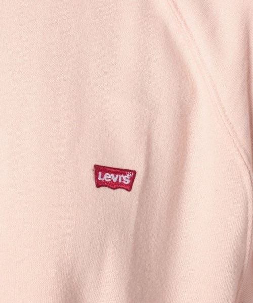 LEVI’S OUTLET(リーバイスアウトレット)/SPORT HOODIE PEACH BLUSH/img05