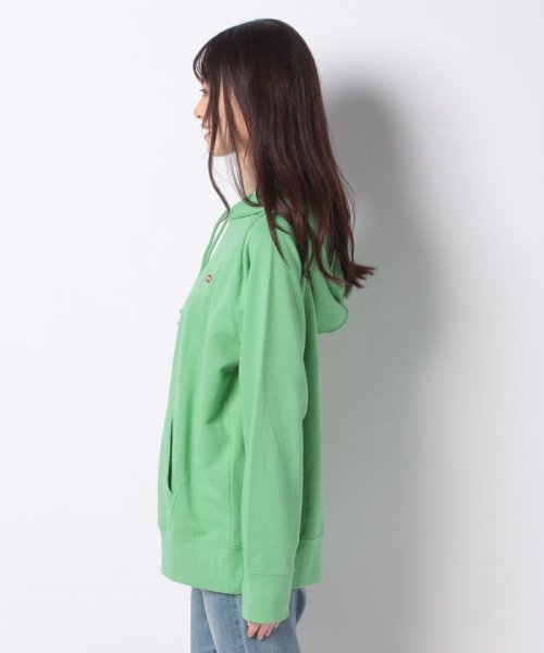 LEVI’S OUTLET(リーバイスアウトレット)/SPORT HOODIE ABSINTHE GREEN/img01