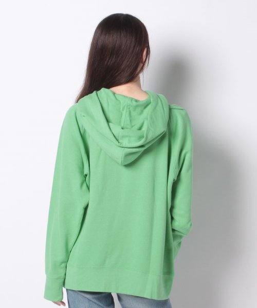 LEVI’S OUTLET(リーバイスアウトレット)/SPORT HOODIE ABSINTHE GREEN/img02