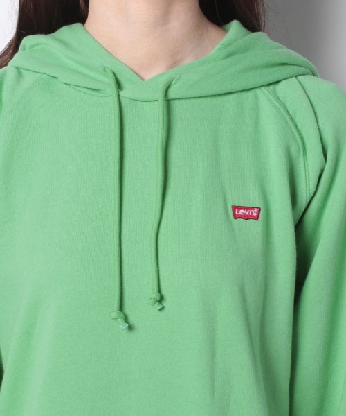 LEVI’S OUTLET(リーバイスアウトレット)/SPORT HOODIE ABSINTHE GREEN/img03