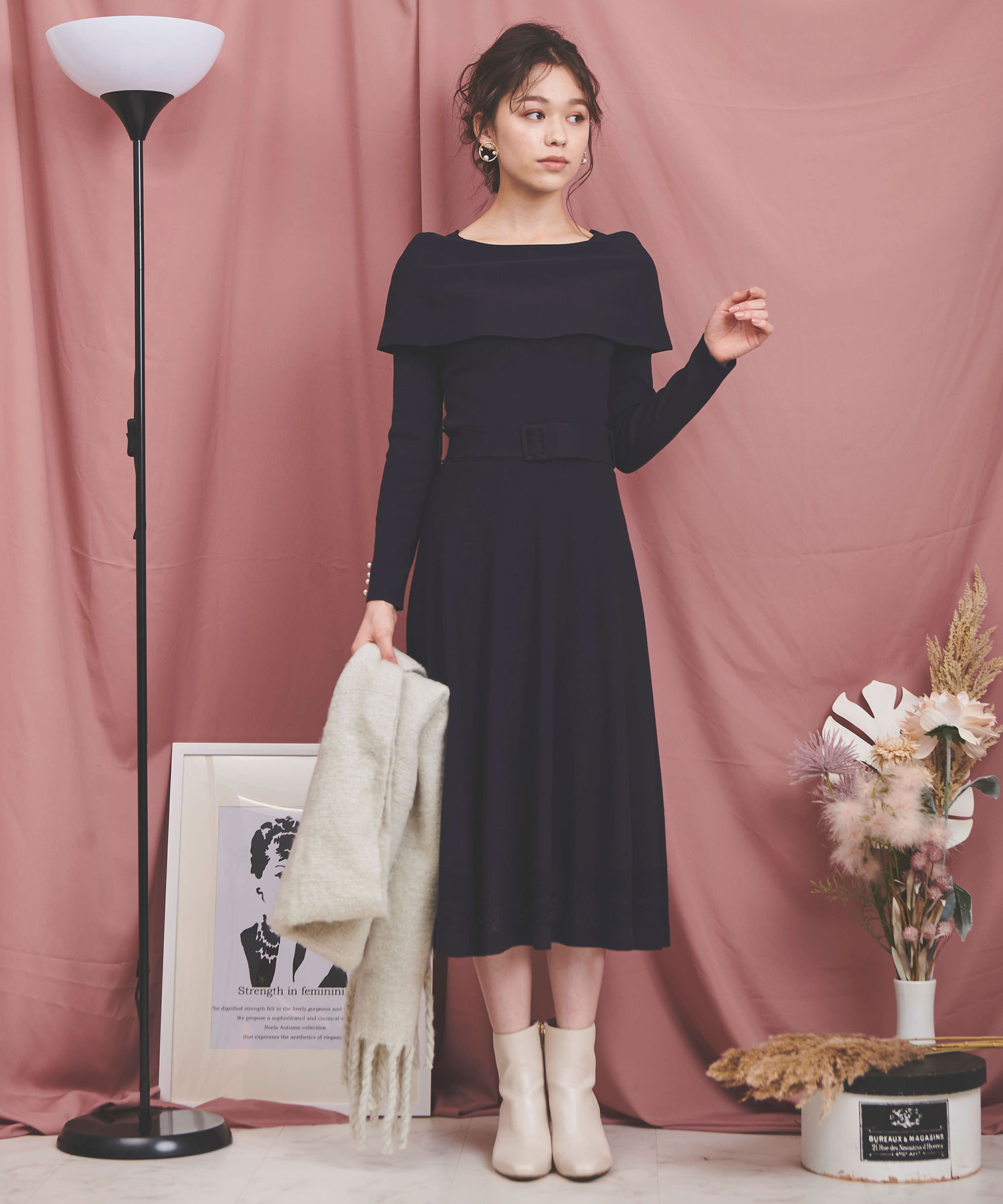 格安新品 ノエラ 美人百花11月号掲載 バーサカラーニットワンピース ロングワンピース マキシワンピース Luhacovice Cz 格安新品 ノエラ 美人百花11月号掲載 バーサカラーニットワンピース ロングワンピース マキシワンピース Luhacovice Cz