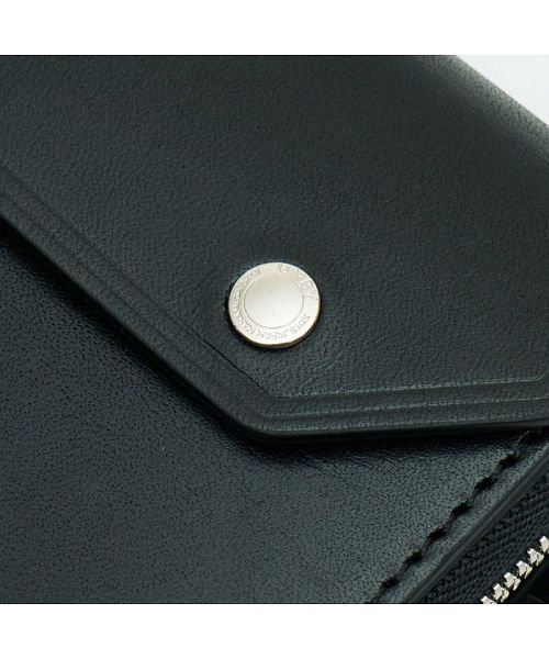 AS2OV(AS2OV)/AS2OV / アッソブ OILED ANTIEQUE LONG WALLET－BLACK/img07