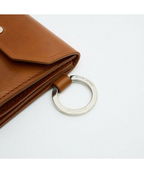 AS2OV(AS2OV)/AS2OV / アッソブ OILED ANTIEQUE MONEY CLIP－CAMEL/img05