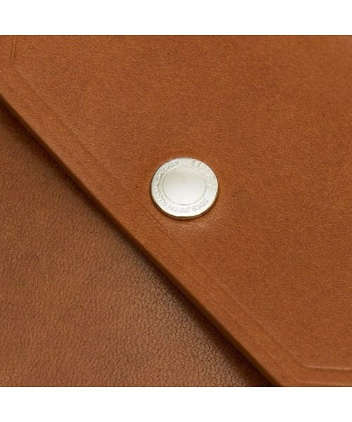 AS2OV(AS2OV)/AS2OV / アッソブ OILED ANTIEQUE MONEY CLIP－CAMEL/img06