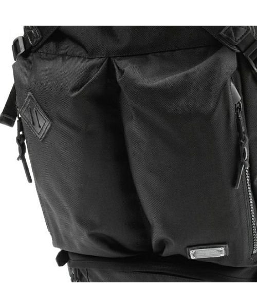 AS2OV(AS2OV)/AS2OV / アッソブBALLISTIC NYLON 2POCKET BACKPACK/img05