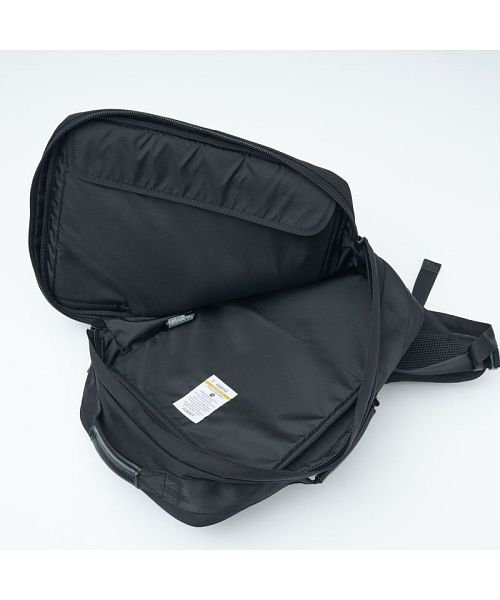 AS2OV(AS2OV)/AS2OV / アッソブ BALLISTIC NYLON 2WAY BACKPACK (S) BK/img08