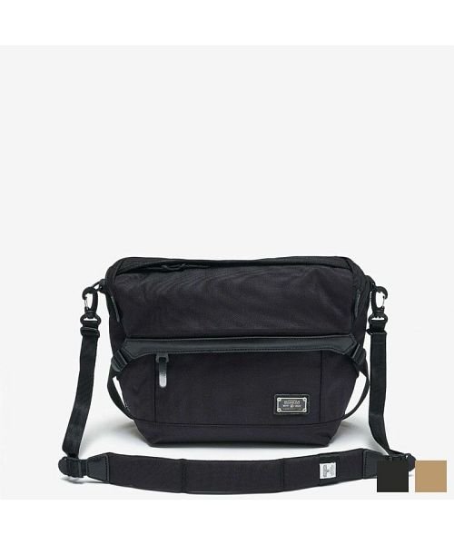 AS2OV(AS2OV)/AS2OV / アッソブ EX BALLISTIC NYLON MESSENGER BAG－KH/img06